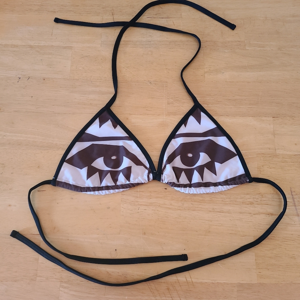 Sublimation by American Apparel Bikini Top